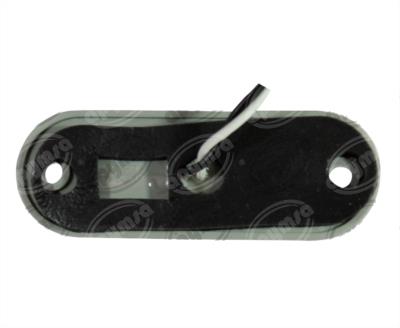 LUZ POSICION MICA ROJA 12V 2 LEDS IAM 57 85 205 948 