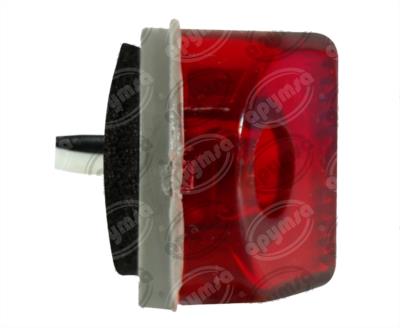 LUZ POSICION MICA ROJA 12V 2 LEDS IAM 57 85 205 948 