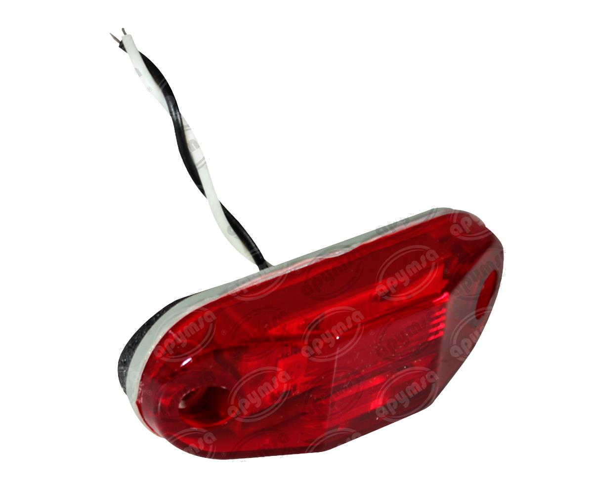 LUZ POSICION MICA ROJA 12V 2 LEDS IAM 57 85 205 948 