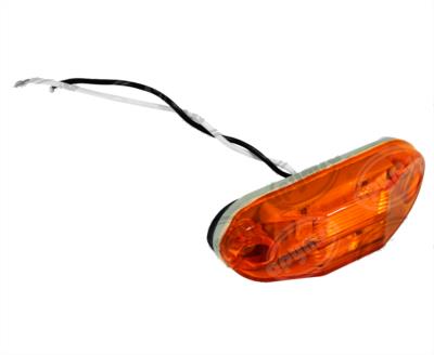 LUZ POSICION MICA AMBAR 12V 2 LEDS IAM 85 205 905 
