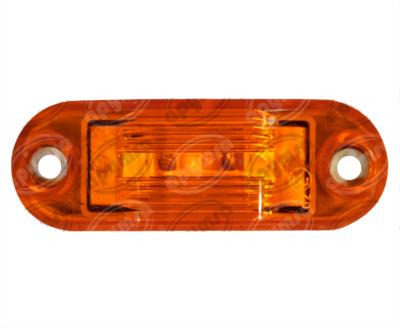 LUZ POSICION MICA AMBAR 12V 2 LEDS IAM 85 205 905 