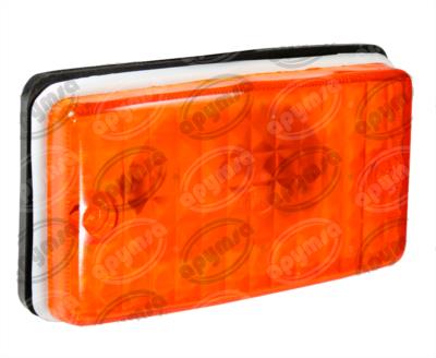 LUZ POSICION MICA AMBAR 24V BUSSCAR VOLVO IAM 85 054 108 