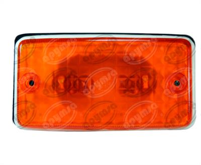 LUZ POSICION MICA AMBAR 24V BUSSCAR VOLVO IAM 85 054 108 