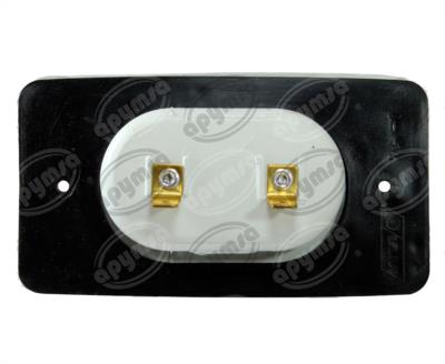 LUZ POSICION MICA AMBAR 24V BUSSCAR VOLVO IAM 85 054 108 
