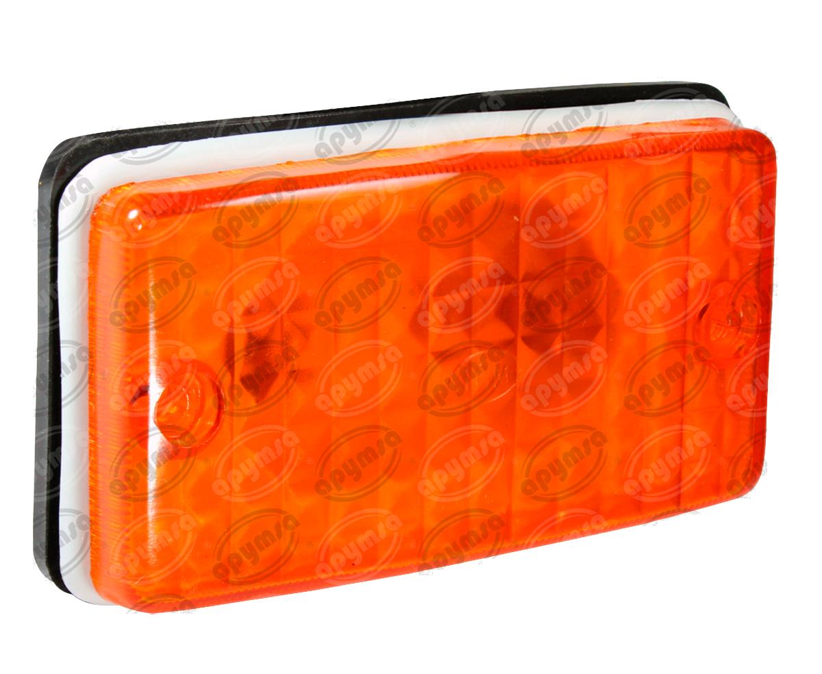 LUZ POSICION MICA AMBAR 24V BUSSCAR VOLVO IAM 85 054 108 
