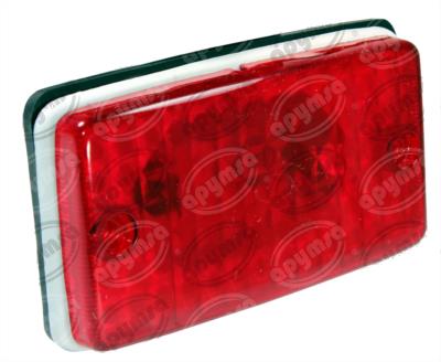 LUZ POSICION MICA ROJA 24V BUSSCAR VOLVO IAM 85 054 140 