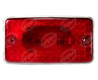 LUZ POSICION MICA ROJA 24V BUSSCAR VOLVO IAM 85 054 140 