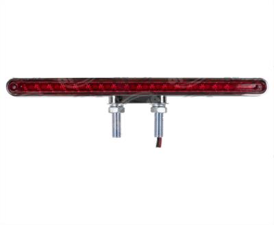 LUZ DIRECCIONAL BICOLOR DERECHA 12 / 24V SATELITE LUCES LED ESTROBO SECUENCIAL NACIONAL 1619 