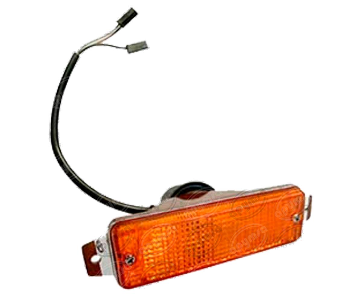 LUZ DIRECCIONAL DERECHO E IZQUIERDO VW CARIBE HELLA 909 353 501 