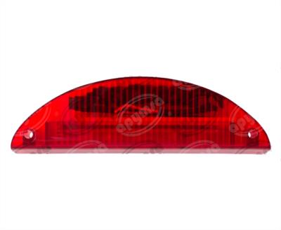 LUZ POSICION MICA ROJA TRASERO 24V 5 LEDS SUPERIOR TRASERO IRIZAR PB GALIBO NACIONAL 2678701 