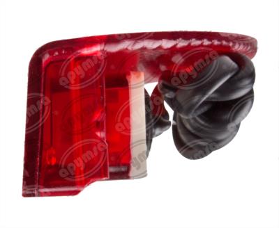 LUZ POSICION MICA ROJA TRASERO 24V 5 LEDS SUPERIOR TRASERO IRIZAR PB GALIBO NACIONAL 2678701 