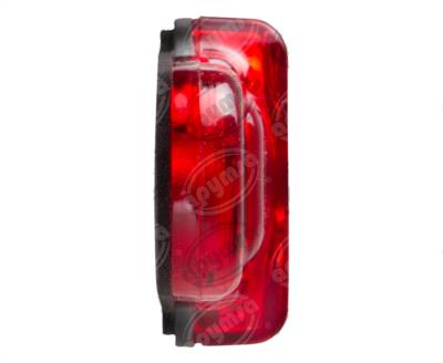 LUZ DE FRENO TRASERA MICA ROJA 24V 10 LEDS IRIZAR PB HELLA HD 343106017 