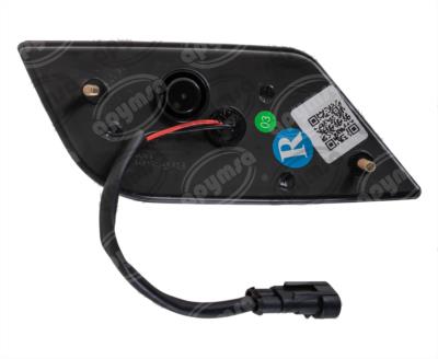 LUZ POSICION MICA ROJA DERECHA 24V 16 LEDS TRASERA INFERIOR MARCOPOLO G7 BRËSSER-LKW 21AMP2TR039 