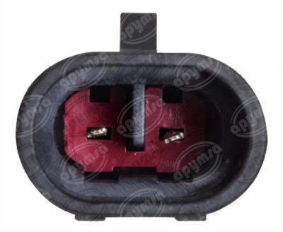 LUZ POSICION MICA ROJA DERECHA 24V 16 LEDS TRASERA INFERIOR MARCOPOLO G7 BRËSSER-LKW 21AMP2TR039 