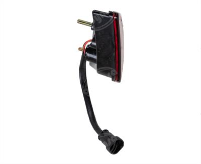 LUZ POSICION MICA ROJA IZQUIERDA 24V 16 LEDS TRASERA INFERIOR MARCOPOLO G7 BRËSSER-LKW 21AMP2TR040 