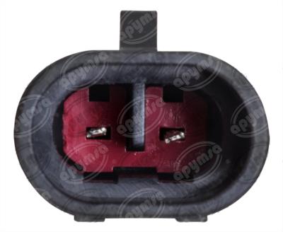 LUZ POSICION MICA ROJA IZQUIERDA 24V 16 LEDS TRASERA INFERIOR MARCOPOLO G7 BRËSSER-LKW 21AMP2TR040 