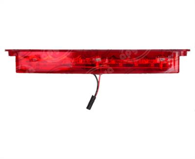 LUZ DE FRENO TRASERA MICA ROJA 24V 10 LEDS VOLVO LUXURY BRËSSER-LKW 21TPT2TR085 