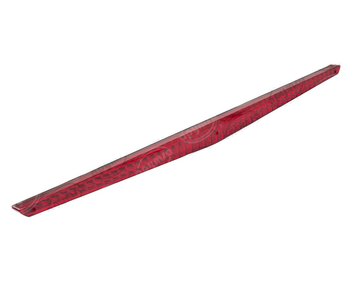 LUZ DE FRENO TRASERA MICA ROJA 12V CENTRAL AYCO BRËSSER-LKW 21AAY1TR023 
