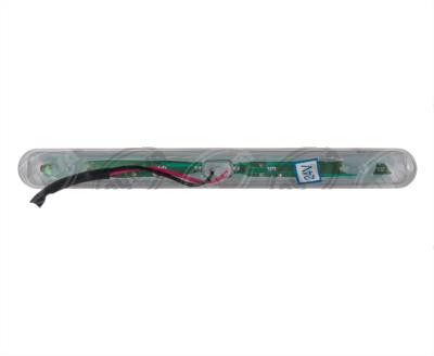 LUZ DE FRENO TRASERA MICA TRANSPARENTE 24V 10 LEDS HDLT 2678753 