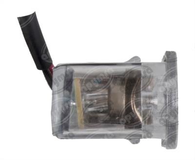LUZ DE FRENO TRASERA MICA TRANSPARENTE 24V 10 LEDS HDLT 2678753 