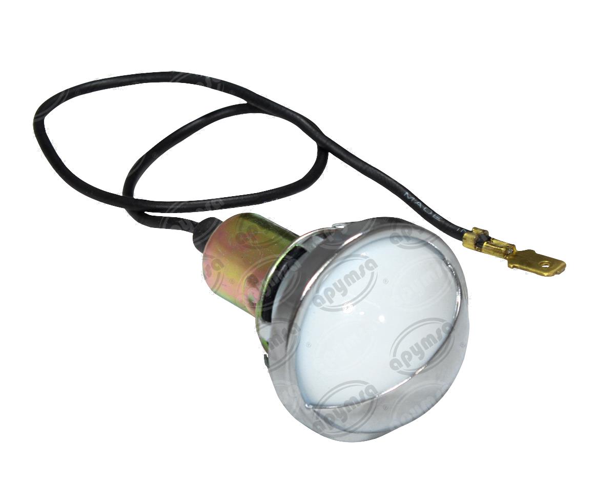 LUZ CORTESIA 12V PLACA USO UNIVERSAL IMPORTADO S-40 