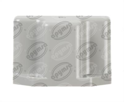 LUZ CORTESIA LED PLACA SOPORTE GRIS LUCIDITY 2692002 