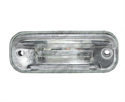 LUZ PLACA 24V ESCALON MERCEDES MARCOPOLO SCANIA IAM 57 85 176 327 