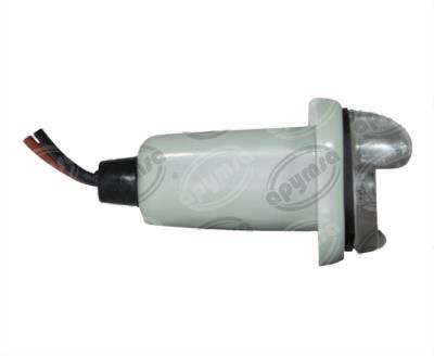 LUZ PLACA 24V ESCALON MERCEDES MARCOPOLO SCANIA IAM 57 85 176 327 