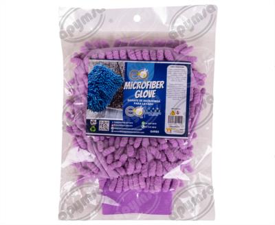 GUANTE DE MICROFIBRA PARA LAVADO WILCOTEC 05005 