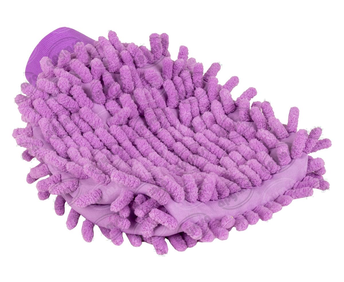 GUANTE DE MICROFIBRA PARA LAVADO WILCOTEC 05005 