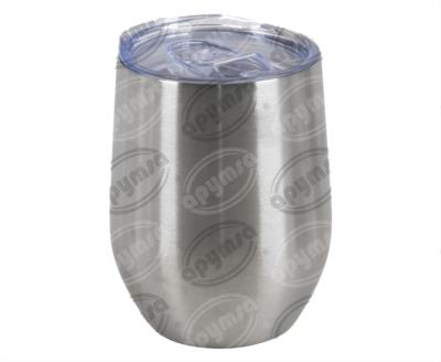 VASO TERMICO ACERO WILCOTEC 12OZ 