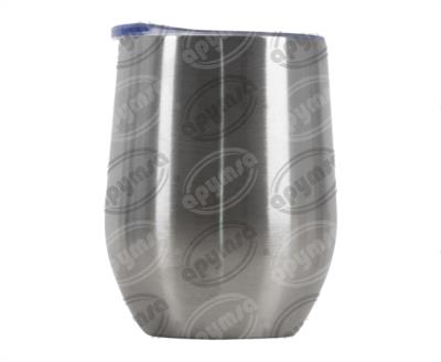 VASO TERMICO ACERO WILCOTEC 12OZ 