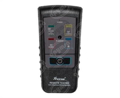 MONITOR AUTOMOTRIZ FRECUENCIOMENTRO PROBADOR DE CONTROLES REMOTOS XHORSE XHORSE 