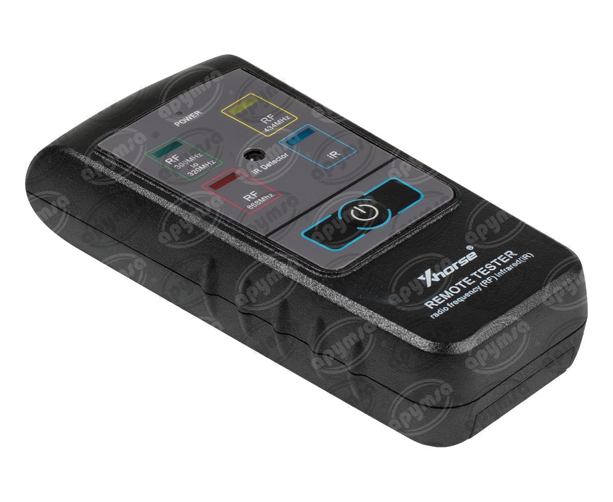 MONITOR AUTOMOTRIZ FRECUENCIOMENTRO PROBADOR DE CONTROLES REMOTOS XHORSE XHORSE 