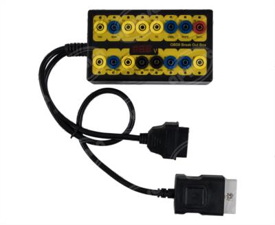 MONITOR AUTOMOTRIZ BREAK OUT BOX (BOB) IMPORTADO BOB 