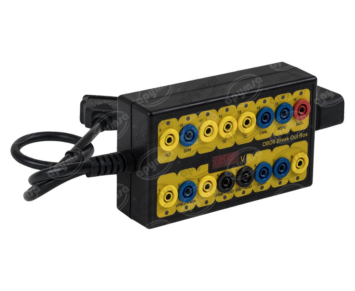 MONITOR AUTOMOTRIZ BREAK OUT BOX (BOB) IMPORTADO BOB 