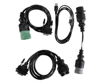 INTERFAZ ADAPTADOR RP1210 MULTIMARCA, SERV. LIGERO, MEDIANO Y PESADO JALTEST 70001026 