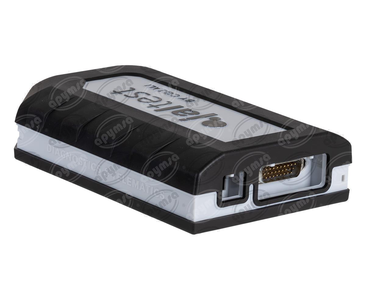 INTERFAZ ADAPTADOR RP1210 MULTIMARCA, SERV. LIGERO, MEDIANO Y PESADO JALTEST 70001026 
