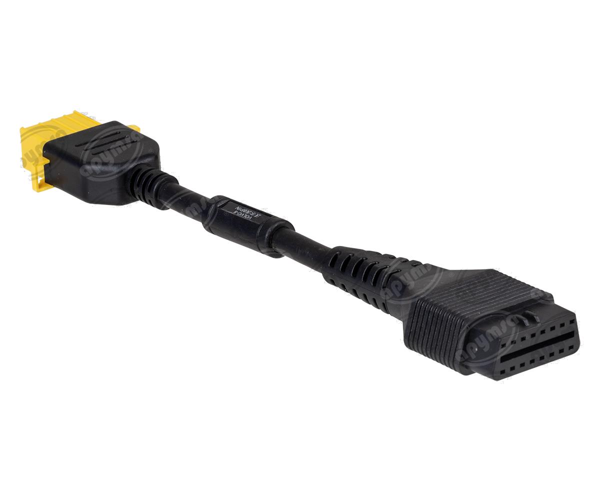 CABLE CONEXION HD VOLVO 8 PIN LAUNCH 105045588 