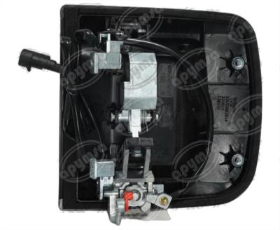 MANIJA EXTERIOR DERECHA G5H 280 G5 330 HOWO TX330 MIXER TX VOLTEO BRËSSER-LKW 32UST001014 