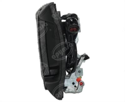 MANIJA EXTERIOR DERECHA G5H 280 G5 330 HOWO TX330 MIXER TX VOLTEO BRËSSER-LKW 32UST001014 