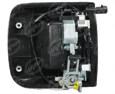 MANIJA EXTERIOR IZQUIERDA G5H 280 G5 330 HOWO TX330 MIXER TX VOLTEO BRËSSER-LKW 32UST002015 