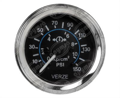 MARCADOR PRESION AIRE 0-150PSI FISICO REFORZADO TIPO VDO VERZE 150-037-014C 