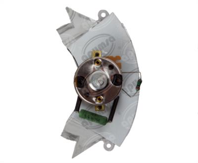 MARCADOR PRESION ACEITE 24V TABLERO AUTOBUS MERCEDES VDO 350-012-028R 