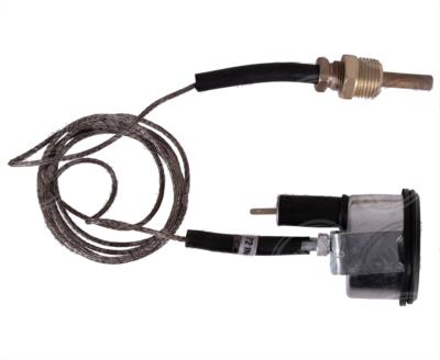 MARCADOR TEMPERATURA 72" FISICO REFORZADO TIPO VDO 72" VERZE 180-037-011V 
