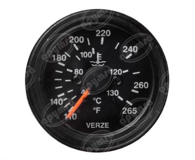 MARCADOR TEMPERATURA 72" FISICO REFORZADO TIPO VDO 72" VERZE 180-037-011V 