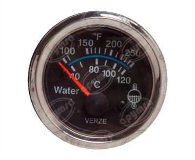 MARCADOR TEMPERATURA ELECTRICO TIPO VDO REFORZADO VERZE 60-120°C 