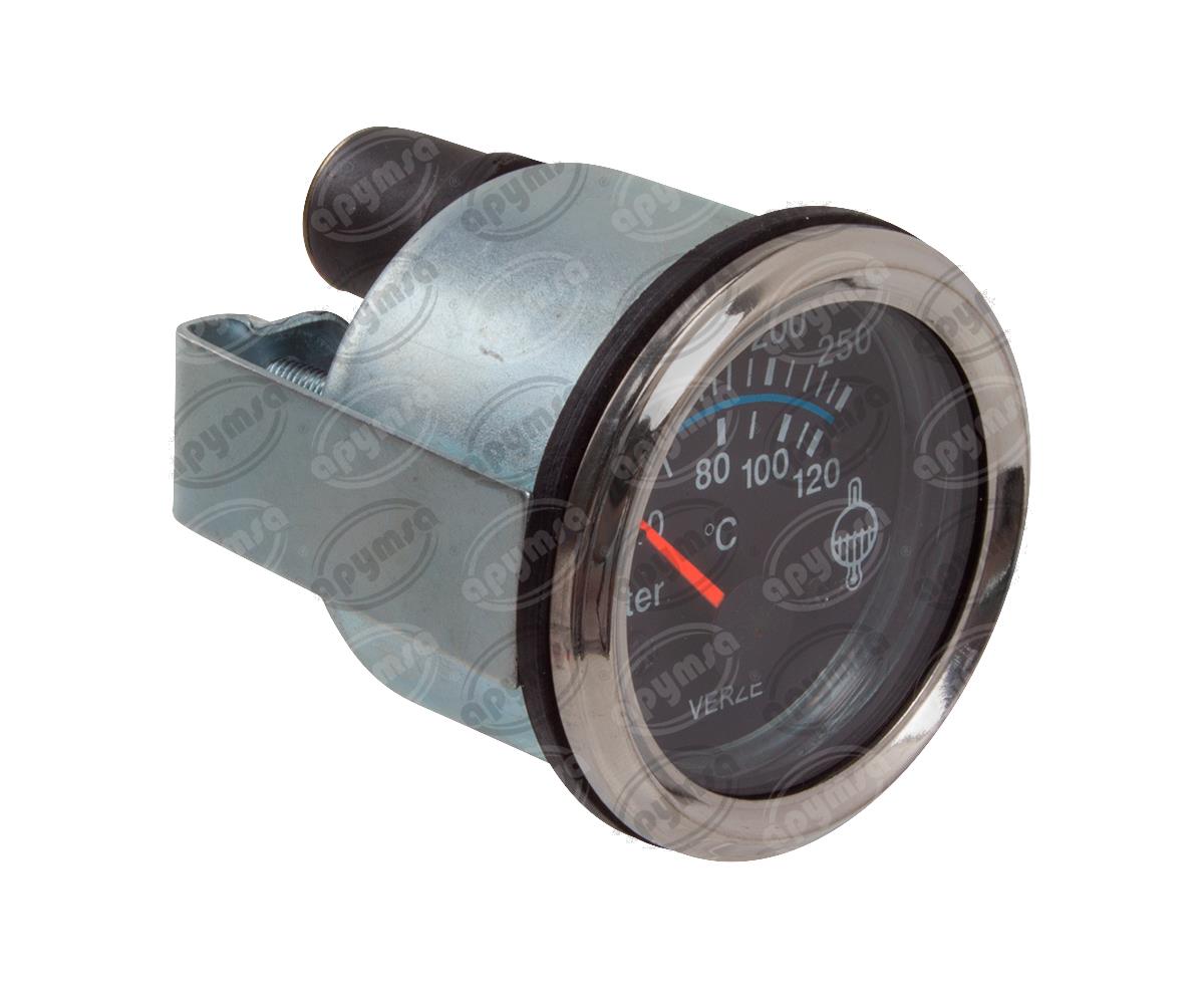 MARCADOR TEMPERATURA ELECTRICO TIPO VDO REFORZADO VERZE 60-120°C 