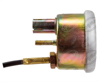 MARCADOR TEMPERATURA UNIVERSAL DE LUJO CARATULA BLANCA IMPORTADO 38-121 