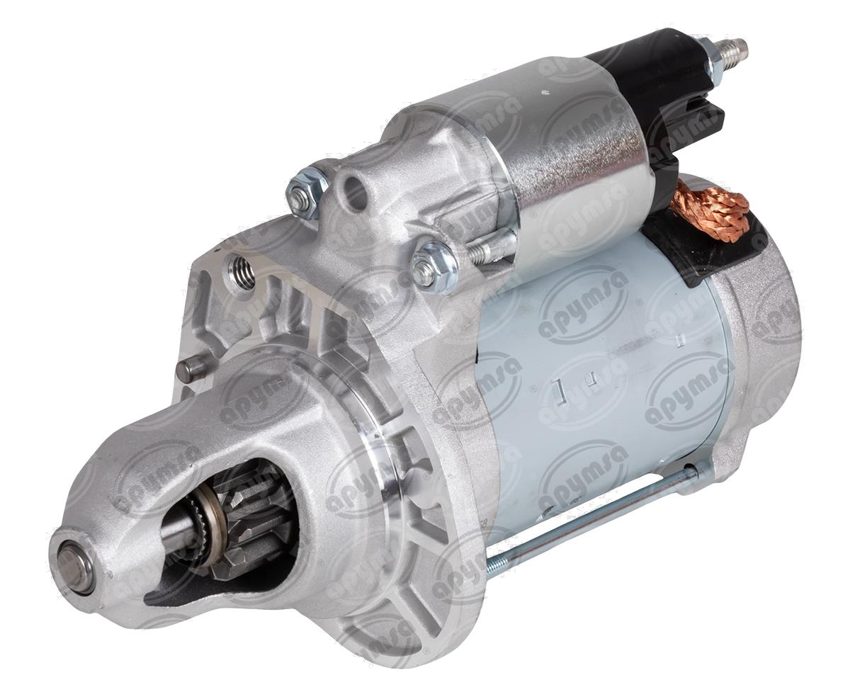 MARCHA AUTOMOTRIZ NIPPONDENSO PMGR CW 12V 1.6KW 11D DURANGO GLADIATOR CHEROKEE WRANGLER 3.6L 2016-2023 VALUE STARTER 16431 